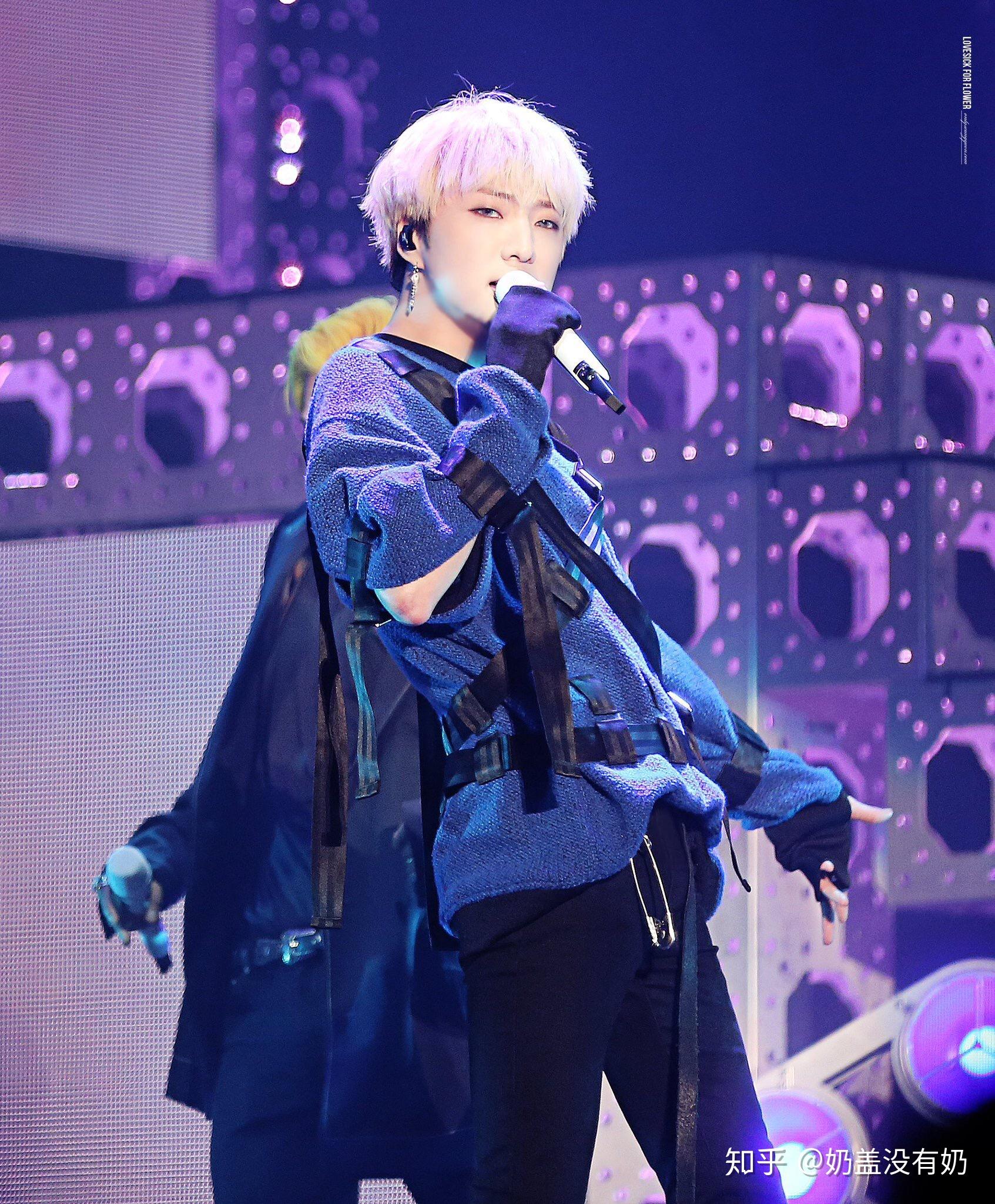 现役男团打歌服中,哪家的cody最让人放心? - 知乎