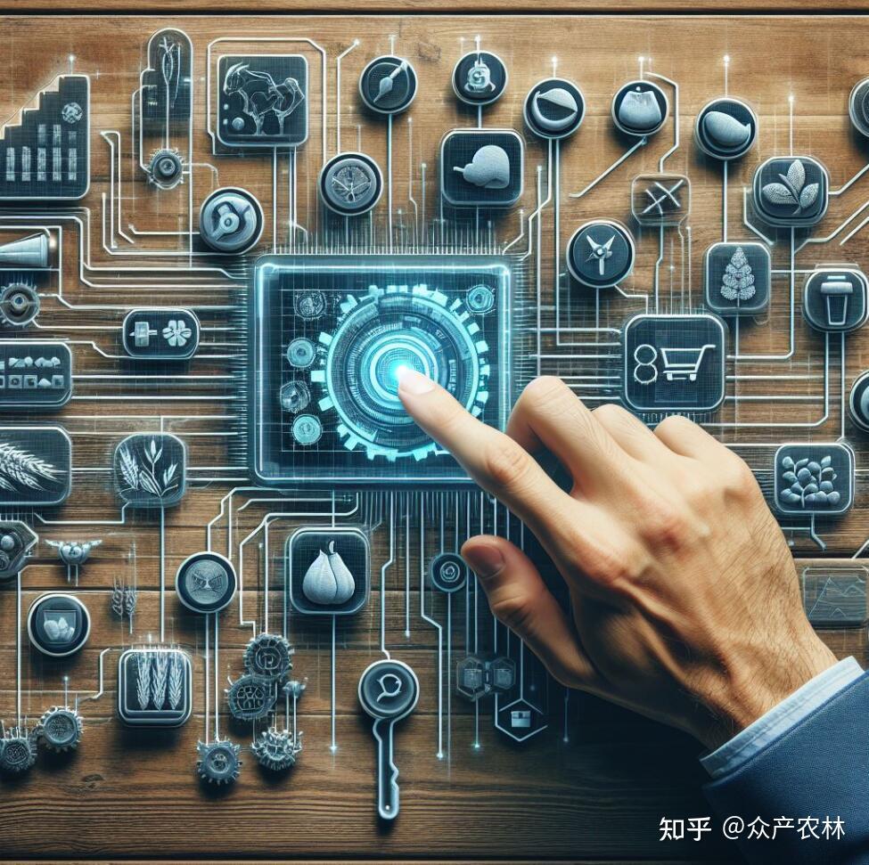 农贵仓单质押监管数字化平台助力供应链金融监管公司提升 - 知乎