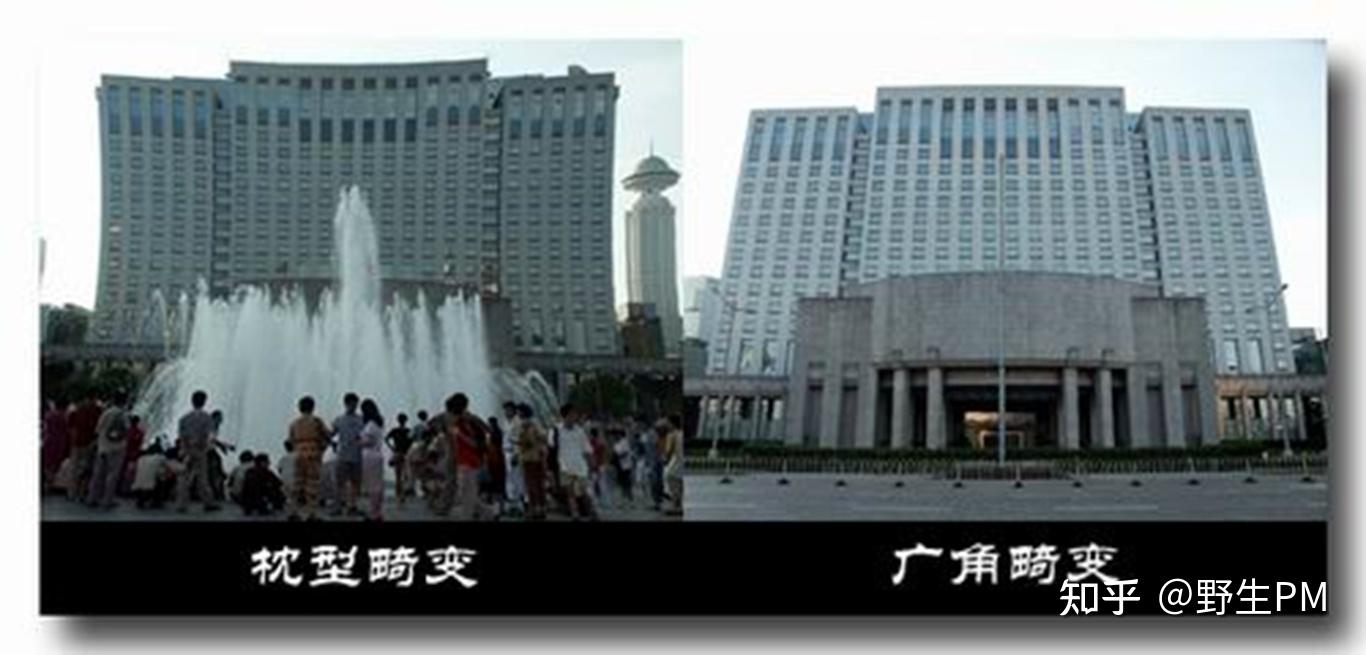 光学系统像差-畸变 - 知乎
