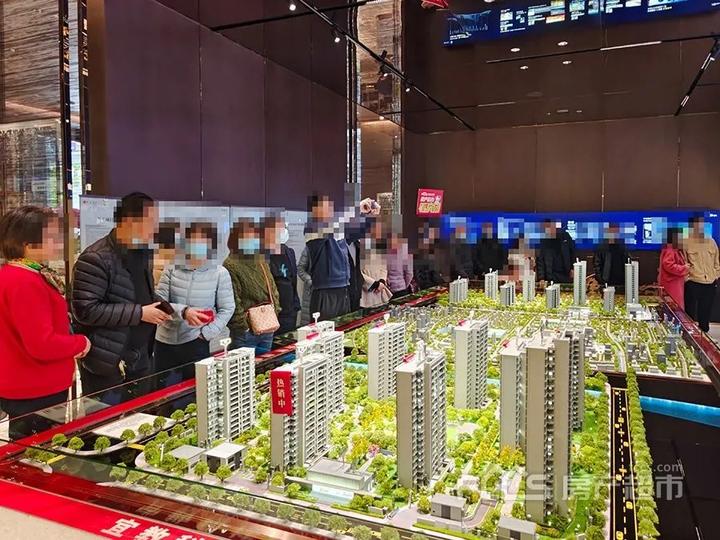 出暖花开看房去!自住需求成主力,3.18房超看房团收获满满! - 知乎