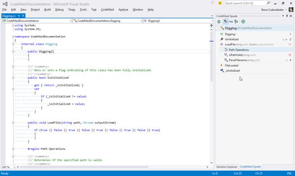 VisualStudio配合使用CodeMaid插件帮助你提高打码效率 - 知乎