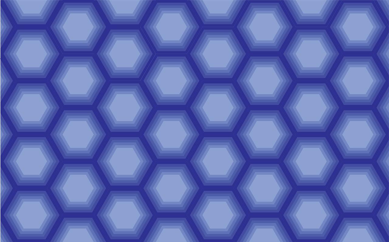 墙面怎么分菱形块