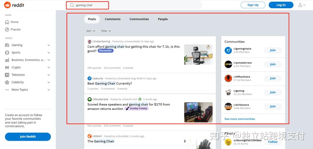 Reddit入门保姆级教程 - 知乎