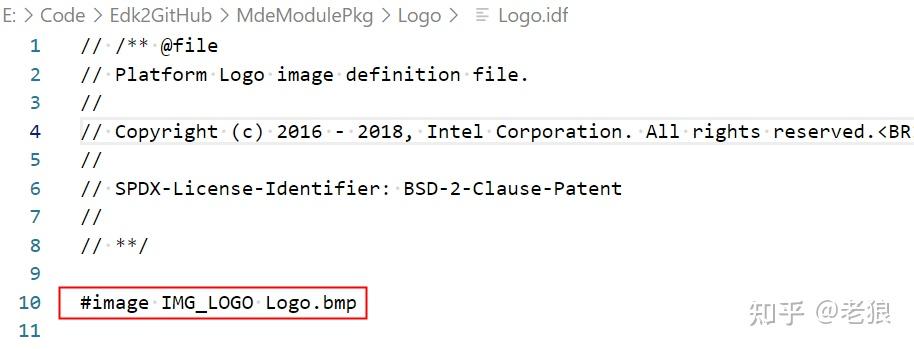 UEFI Logo显示原理、源码解读和定制实践 - 知乎