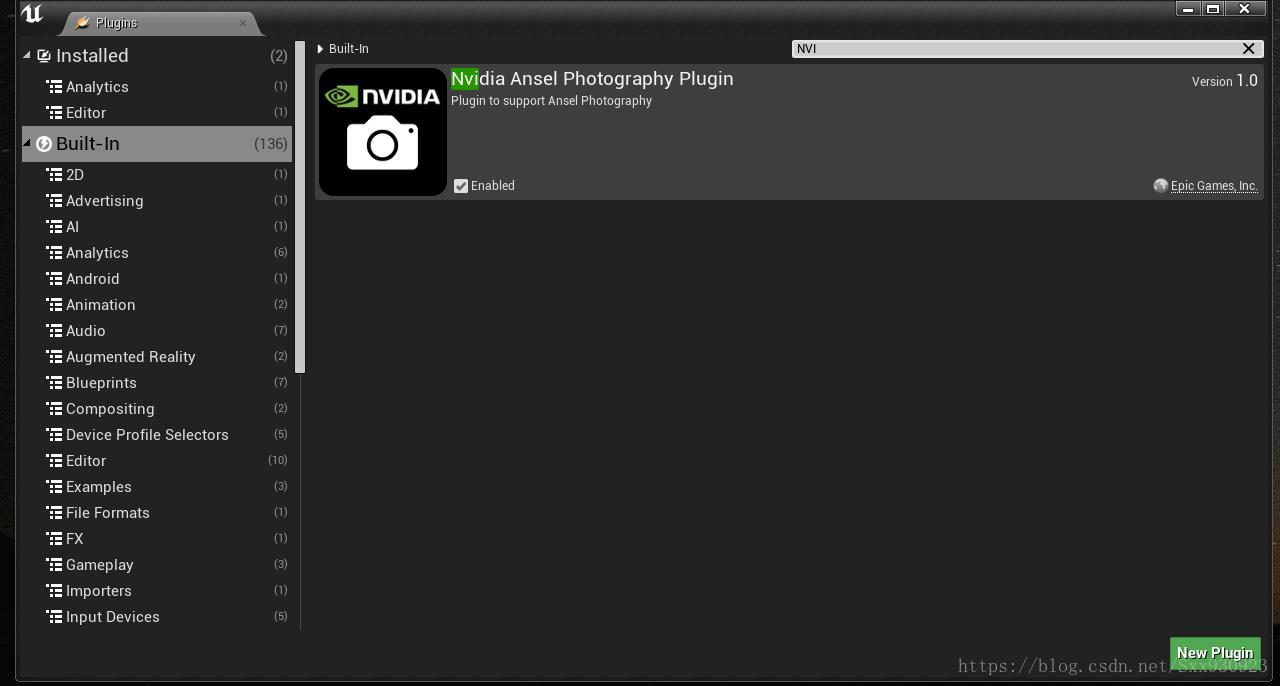 ue4如何渲染或者导出图片?