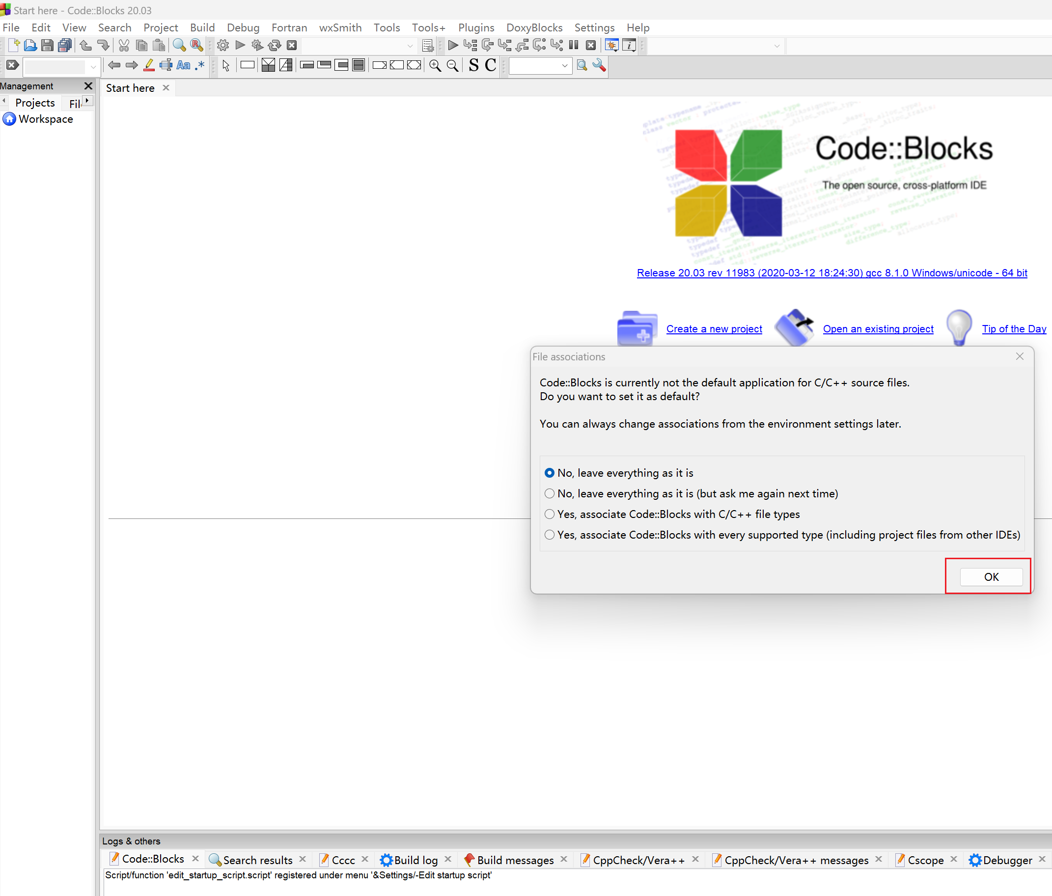 如何安装code blocks? - 知乎