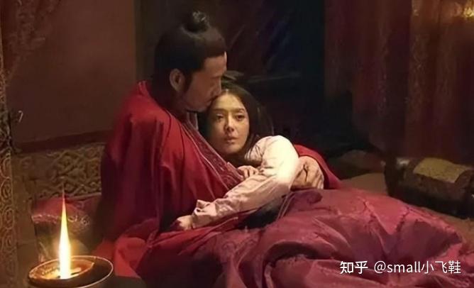 刘邦家族的奇葩传说:一出宫廷闹剧 - 知乎