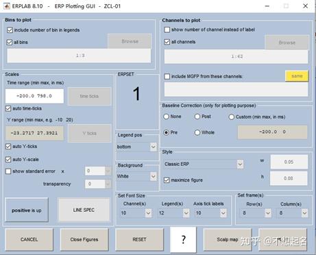 Erlab Software 基于Matlab EEGLAB(ERPLAB)工具箱的脑电EEG分析教程 - 知乎