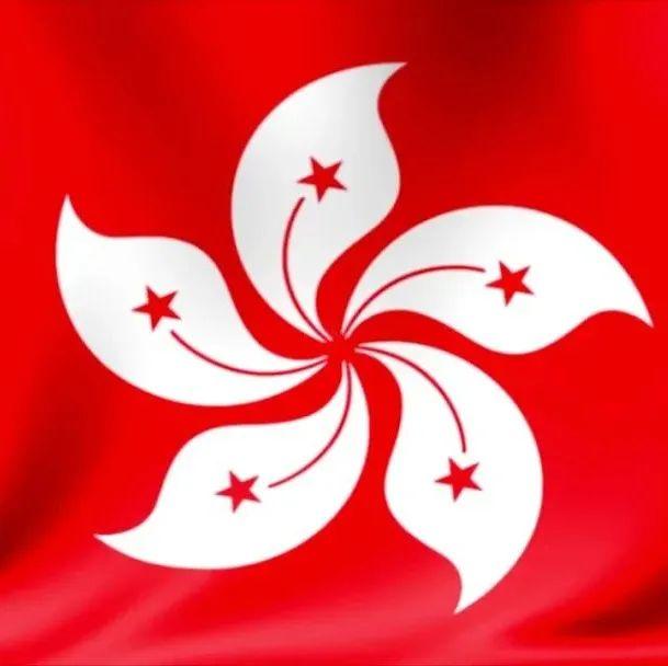 香港区旗上的图案到底是不是紫荆花?