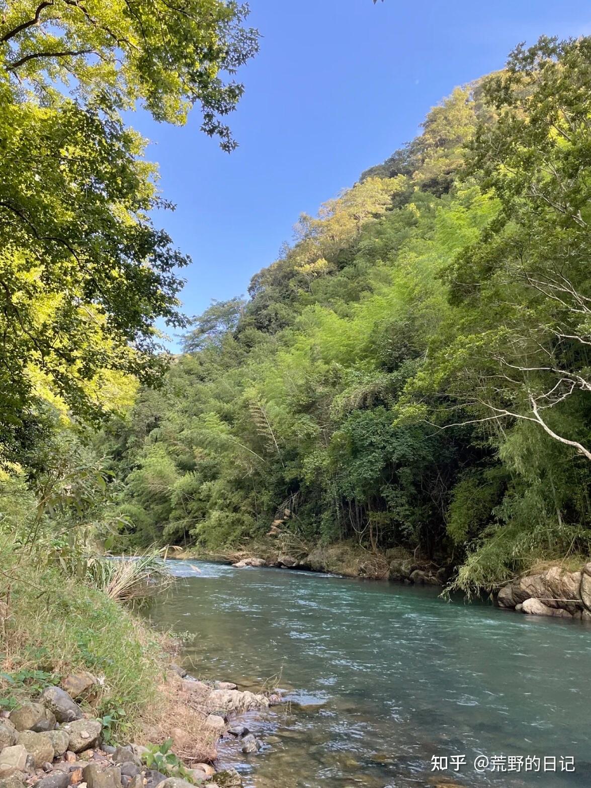 从化下溪村,夏天避暑天花板 - 知乎