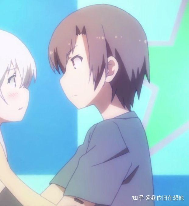 求俺女友里面锐太和夏川真凉的情头? - 知乎