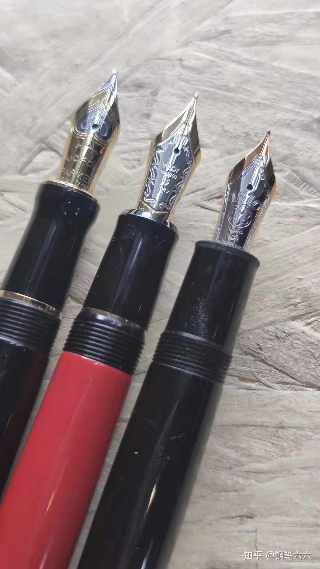 派克豆腐,百乐845和万宝龙146怎么选? - 知乎