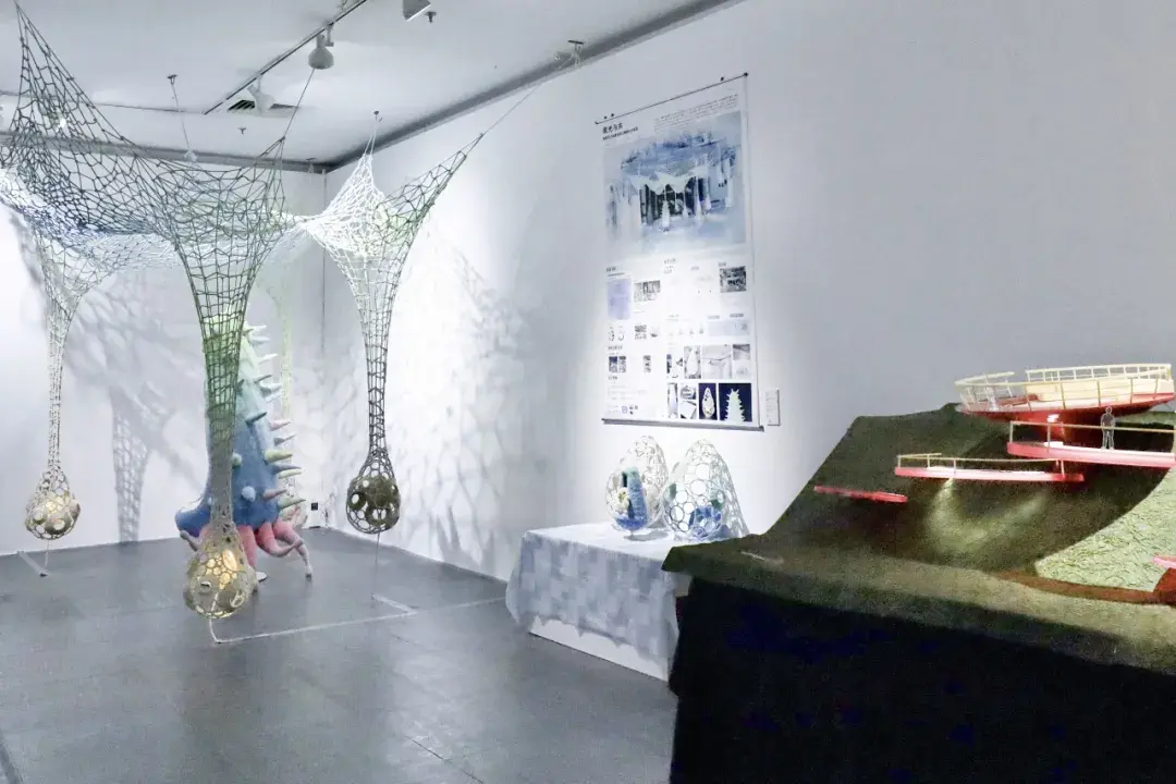 2025广州美术学院建筑艺术设计学院毕业展 - 知乎