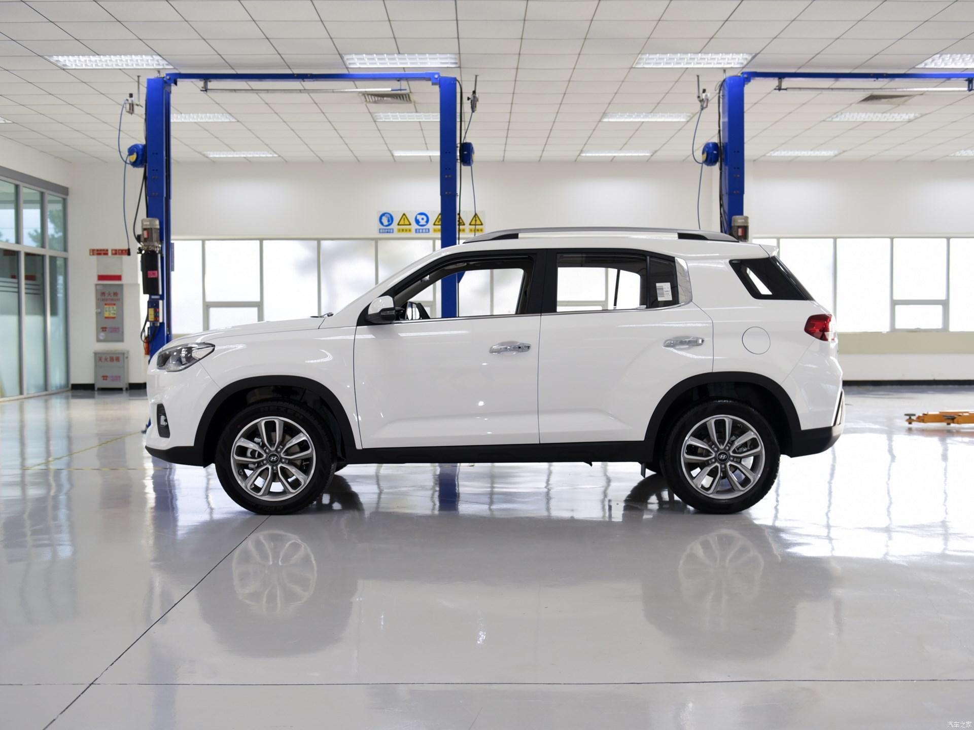 如何评价2017新款ix35?