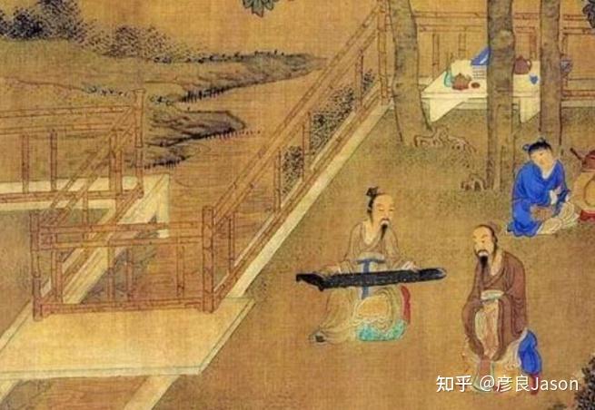孔子有什么才艺让我们学学? - 知乎