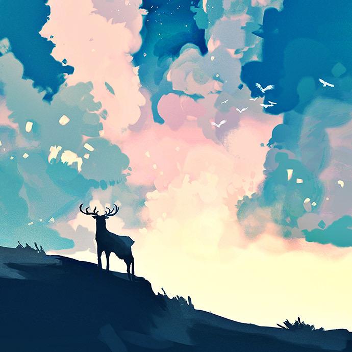 有没有什么惊艳的微信头像?-特别惊艳到人的微信头像