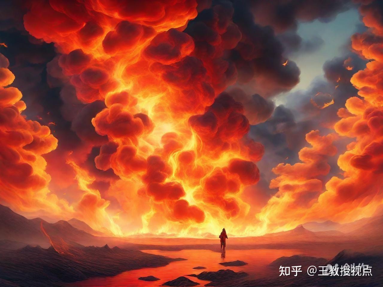 普罗米修斯盗火:传奇故事,点燃文明之光 - 知乎