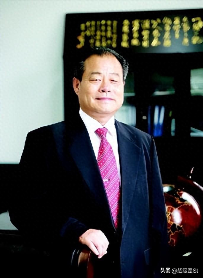 鲁系豪门 铝业狂人-张学信 - 知乎