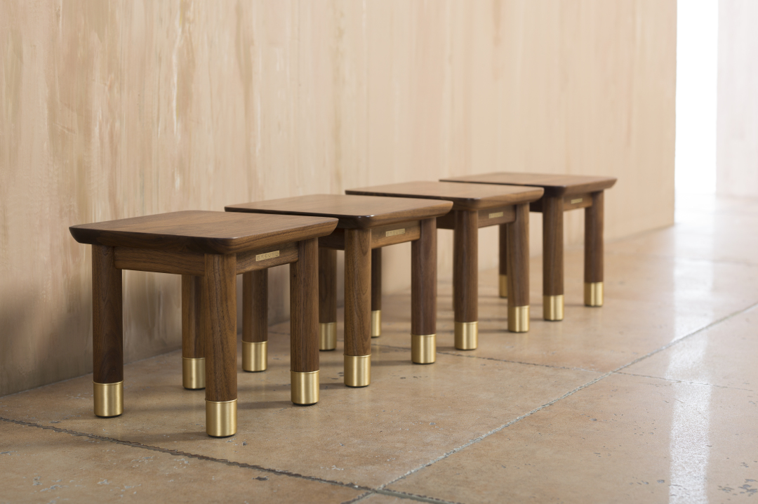 如何评价米家黑胡桃木小桌凳? - 知乎