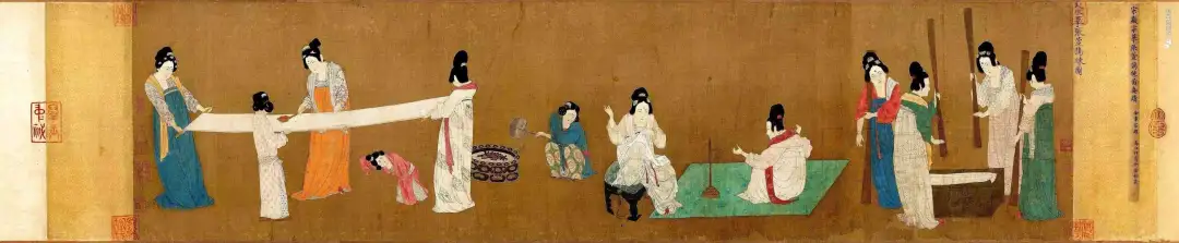 你知道古人夏天都穿什么吗,会不会和我们一样开放? - 知乎