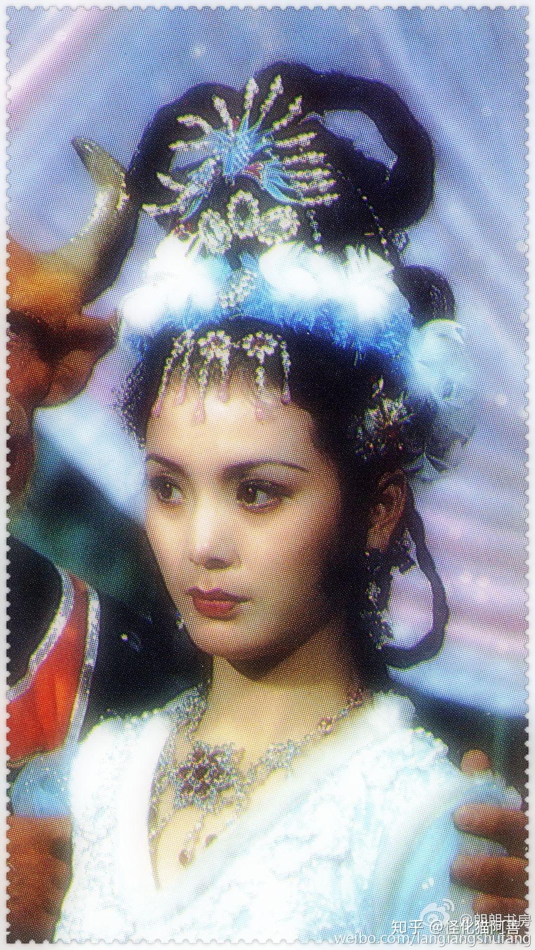 西游记里有哪些好看的女妖精? - 知乎