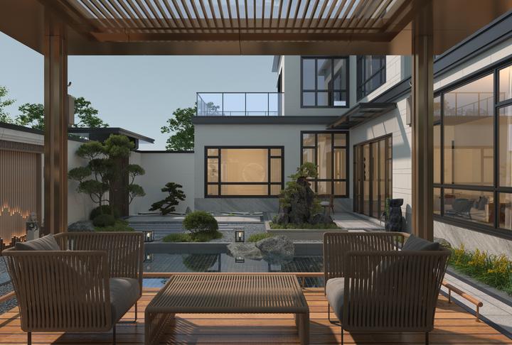 庭院花园设计建造问题及分析 - 知乎