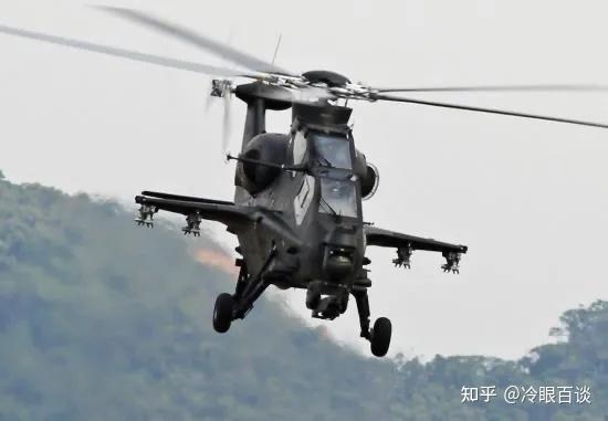 卡50、卡52武装直升机的前世今生。卡50比卡52强! - 知乎