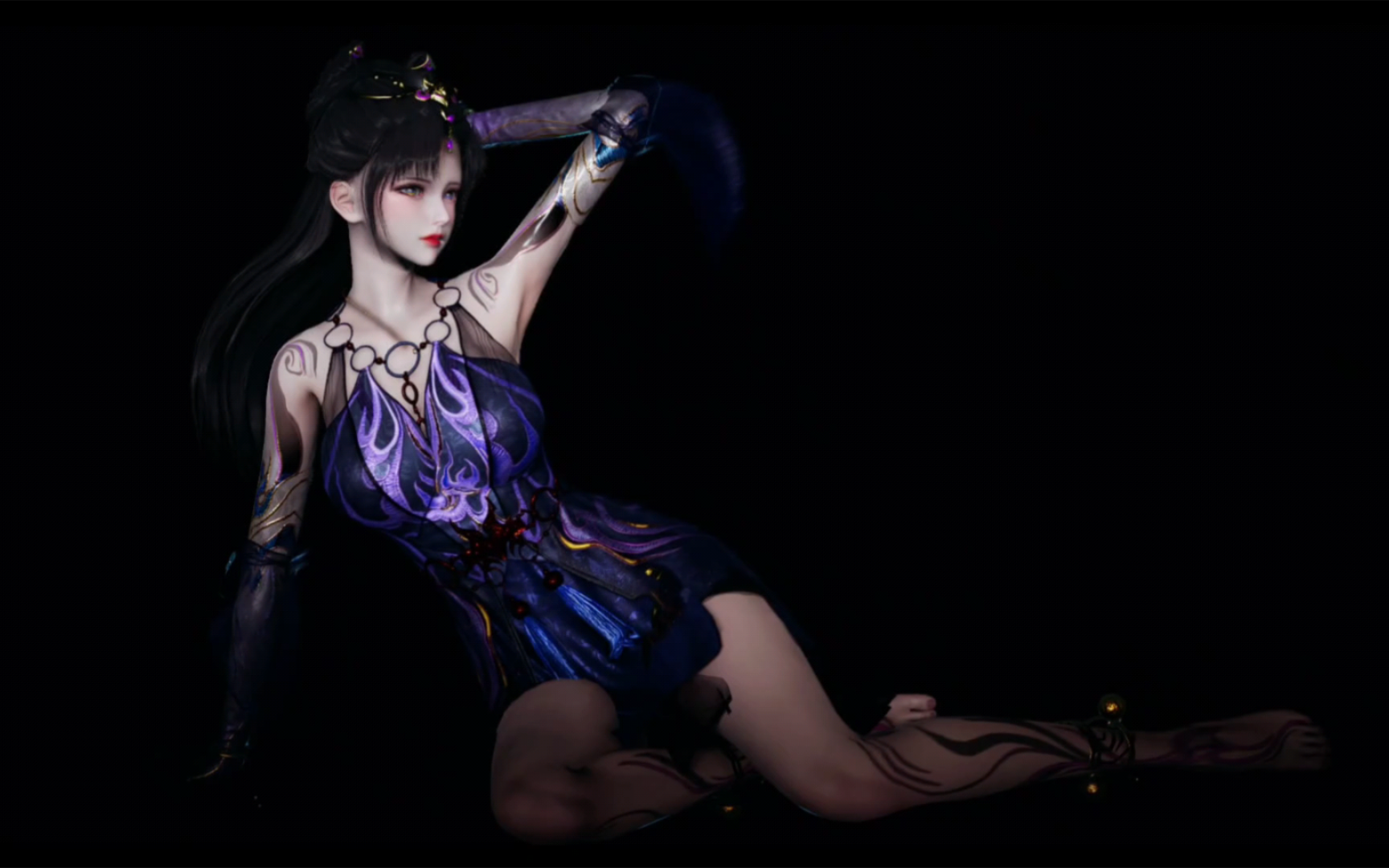 永劫无间-玉玲珑mod免费分享