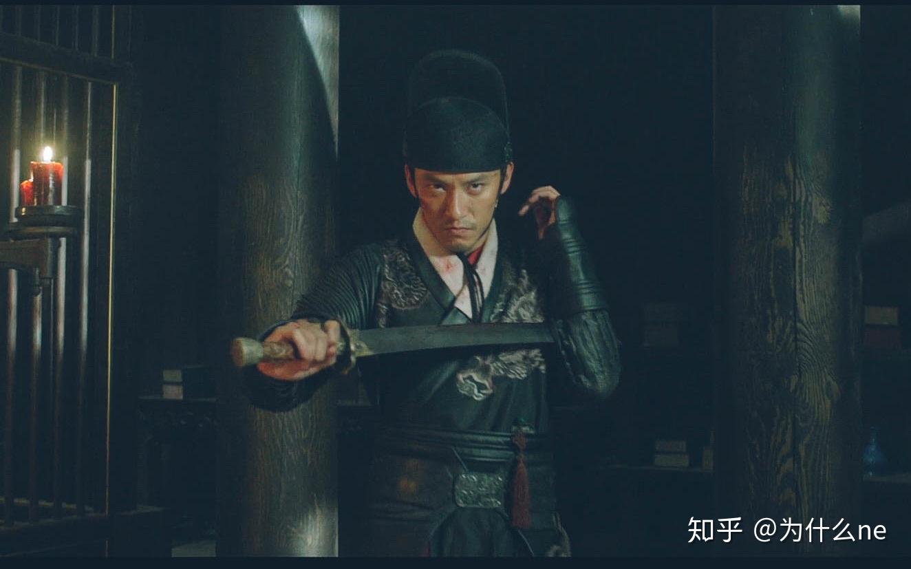 如何评价电影《绣春刀》里张震饰演的沈炼这个角色?