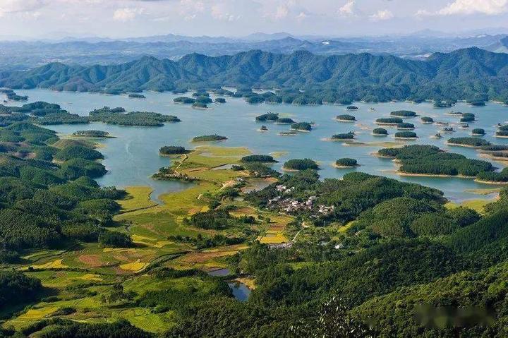 【廣東露營地推薦】台山千島湖 大隆洞水庫