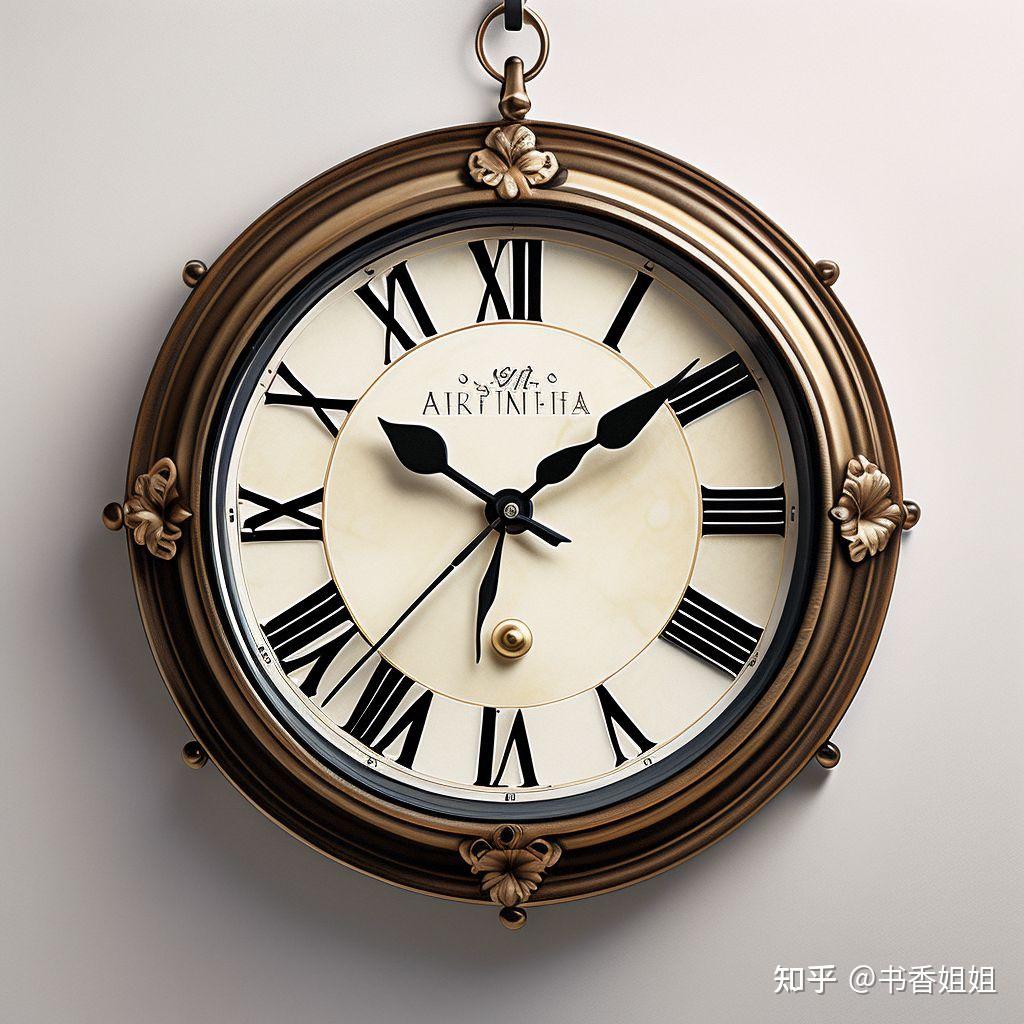 制作复古挂钟,回归怀旧时光 - 知乎