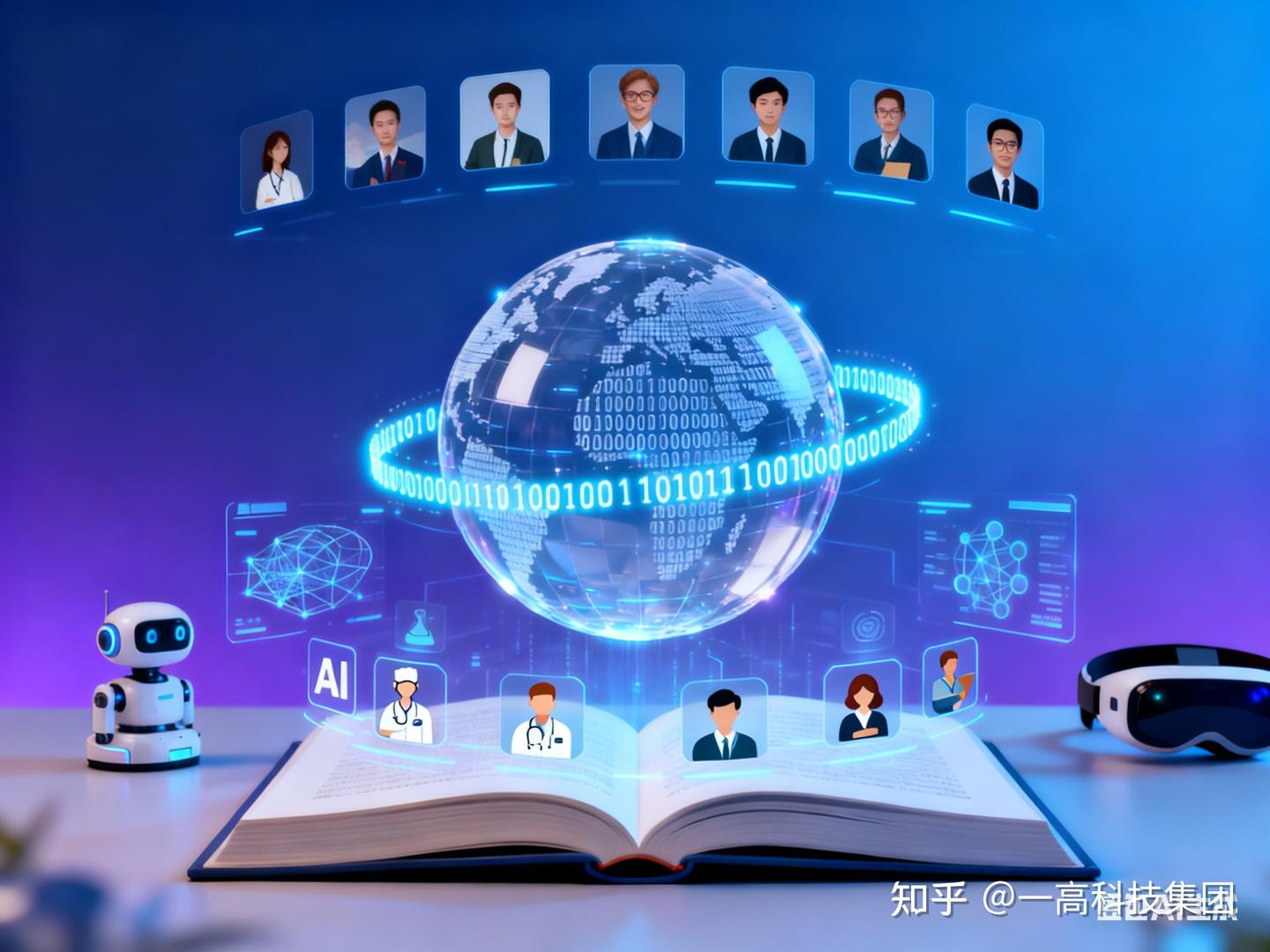 AI赋能职业教育:重构技能培养的生态与未来 - 知乎