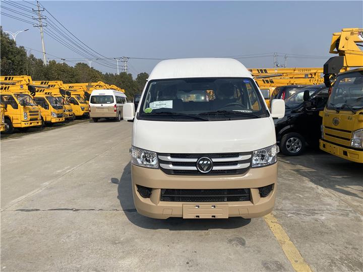 福田g7殡仪车,殡仪馆灵车订做,全国可物流发车