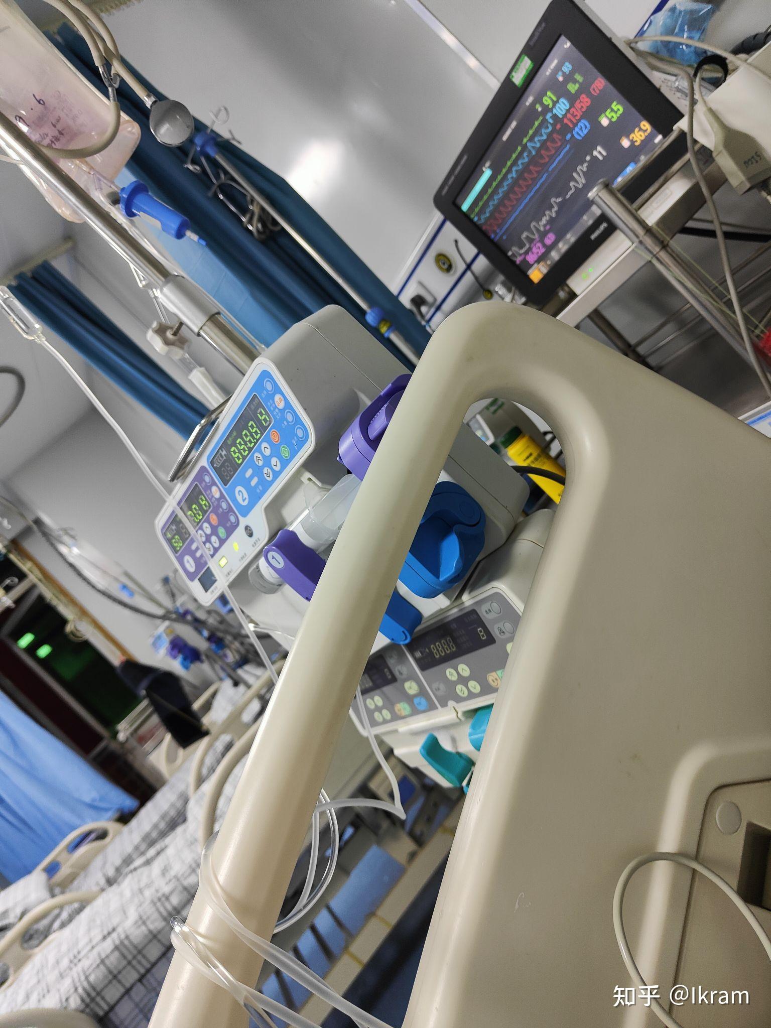 请问重症监护室(icu)病人可以玩手机吗? - 知乎