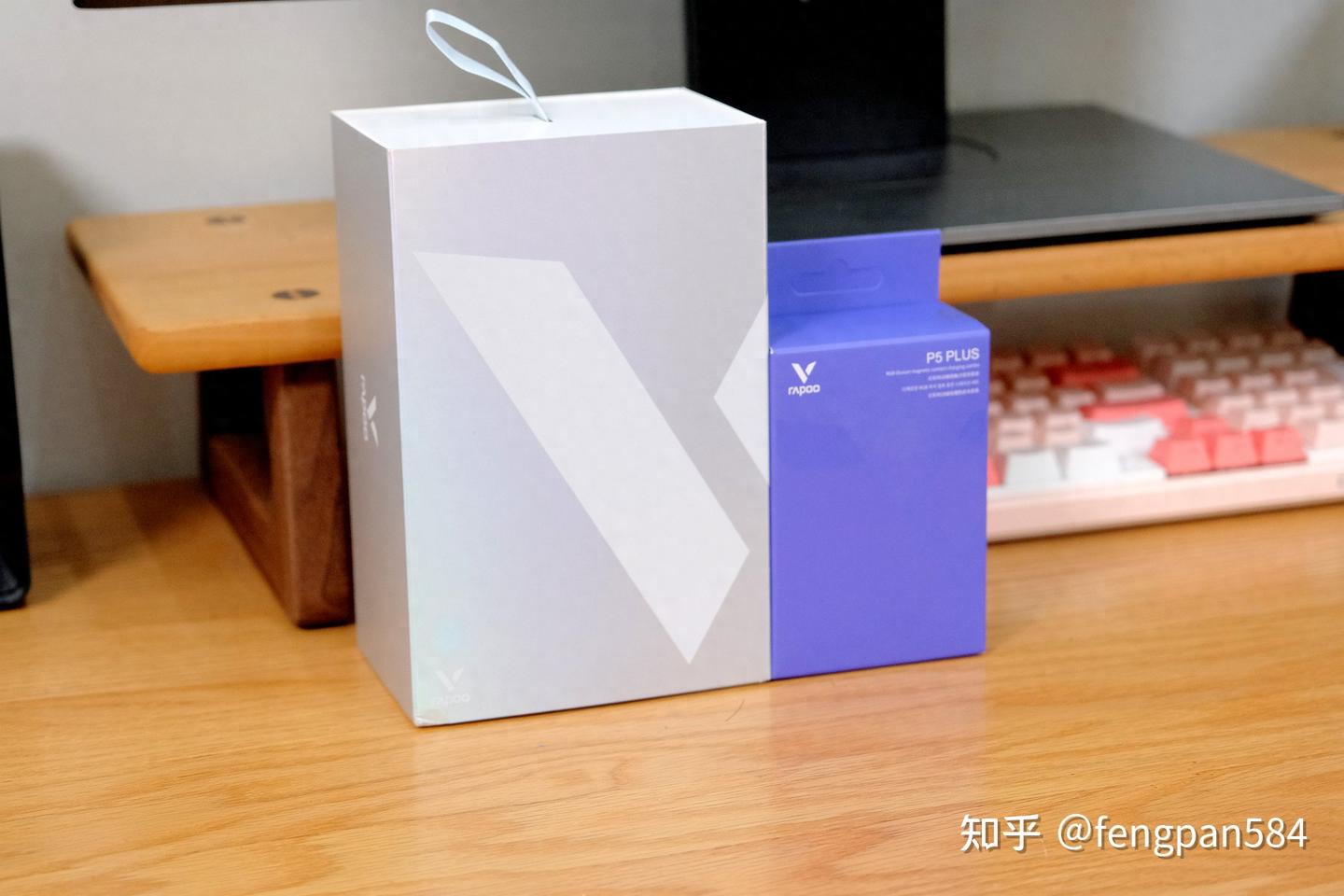 新配色更靓丽,雷柏VT9二代双8K版(焰影橙) 体验