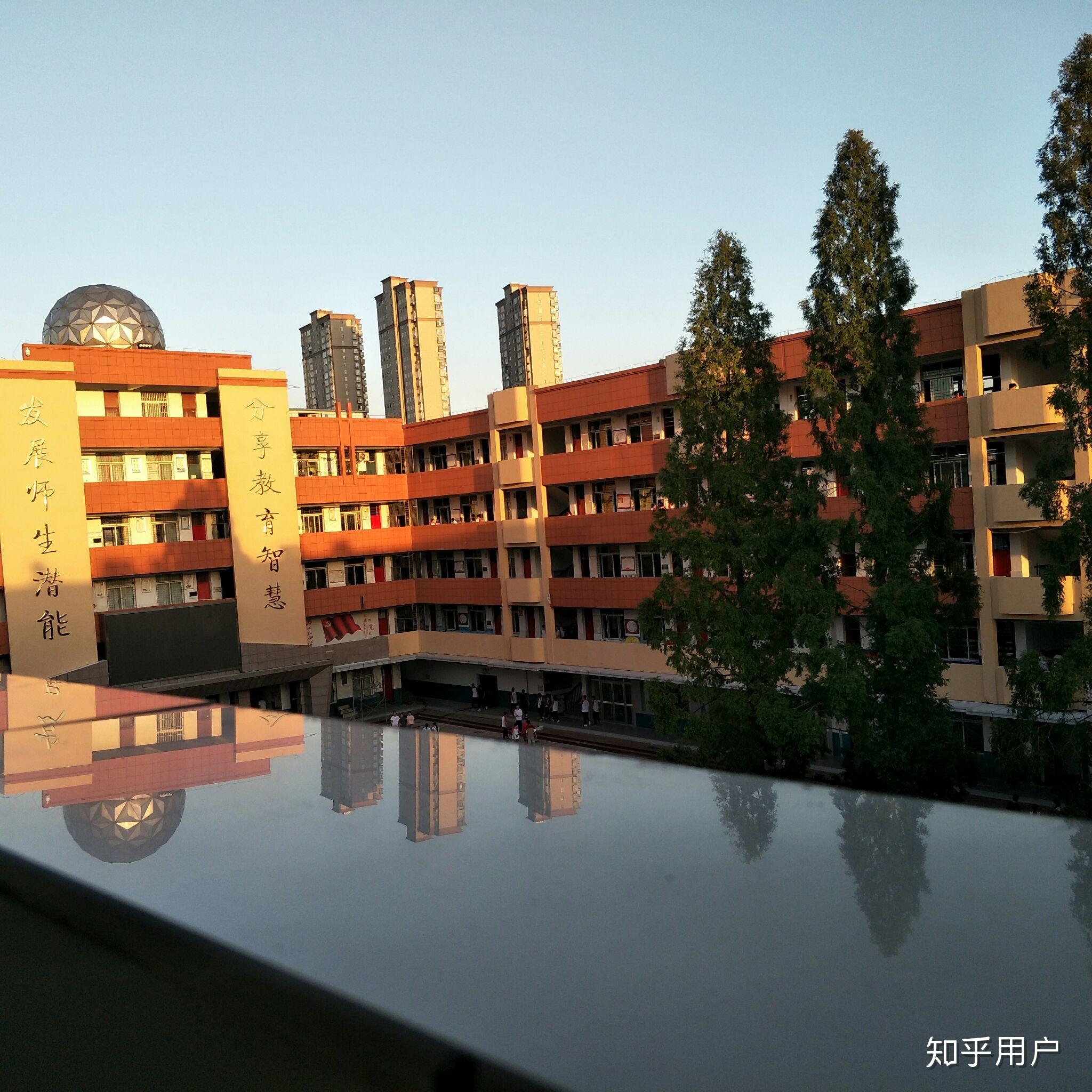 阜阳四中怎么样? - 知乎