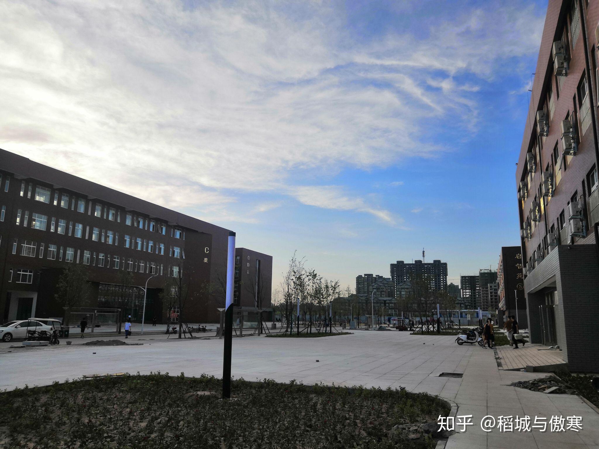 在黄河交通学院就读是什么体验? - 知乎