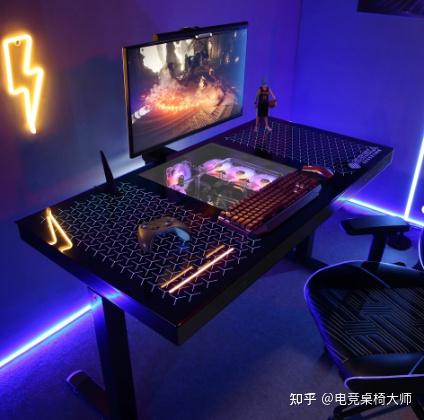 十大电竞桌搭推荐,哪一款桌搭会是你的心头好? - 知乎