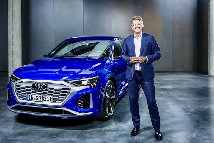 德国电动汽车反击中国制造奥迪ceo我们准备好了