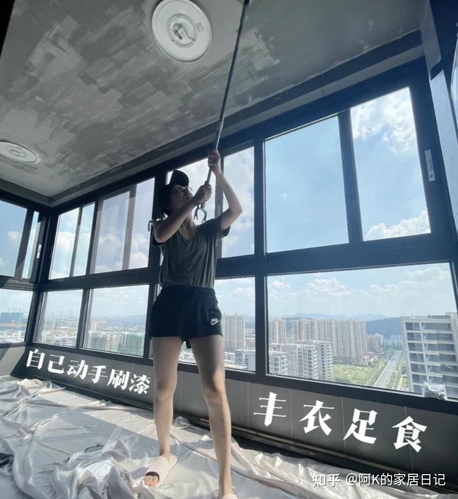 不听劝!坚持给阳台做了5个设计,入住后,门槛都快被邻居踩烂了 - 知乎