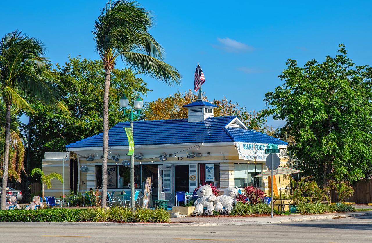 4. 顶级配套齐全