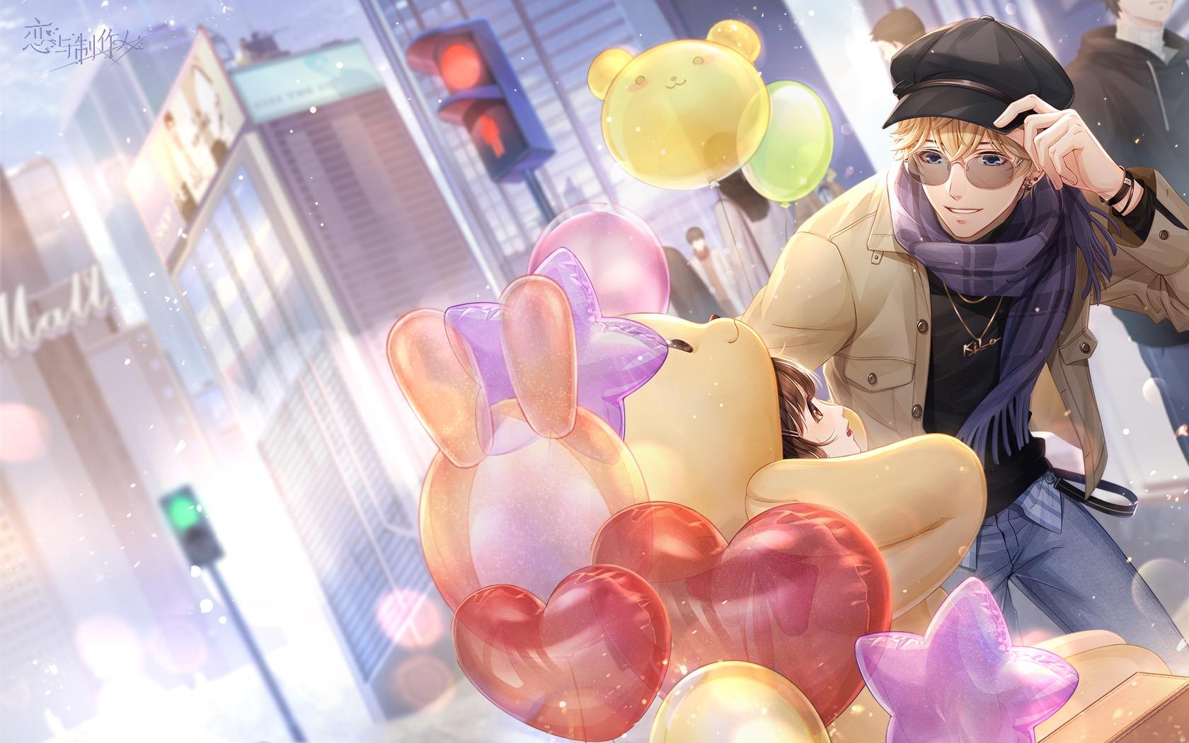 周棋洛为什么被叫做游戏《恋与制作人》第一车神? - 知乎