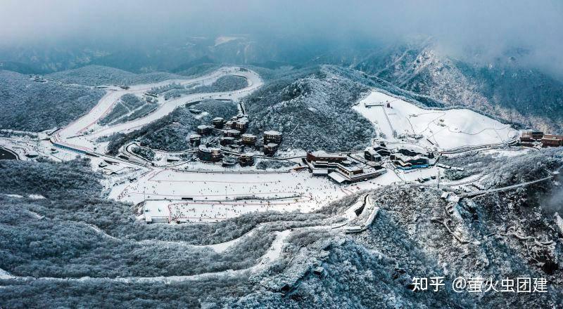 江浙沪周边滑雪好去处 - 知乎