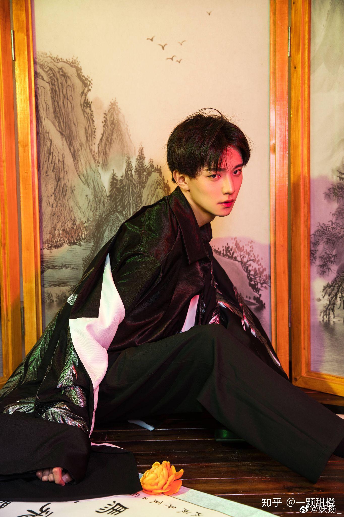 怎样评价古风歌手妖扬(王敬轩)? - 知乎