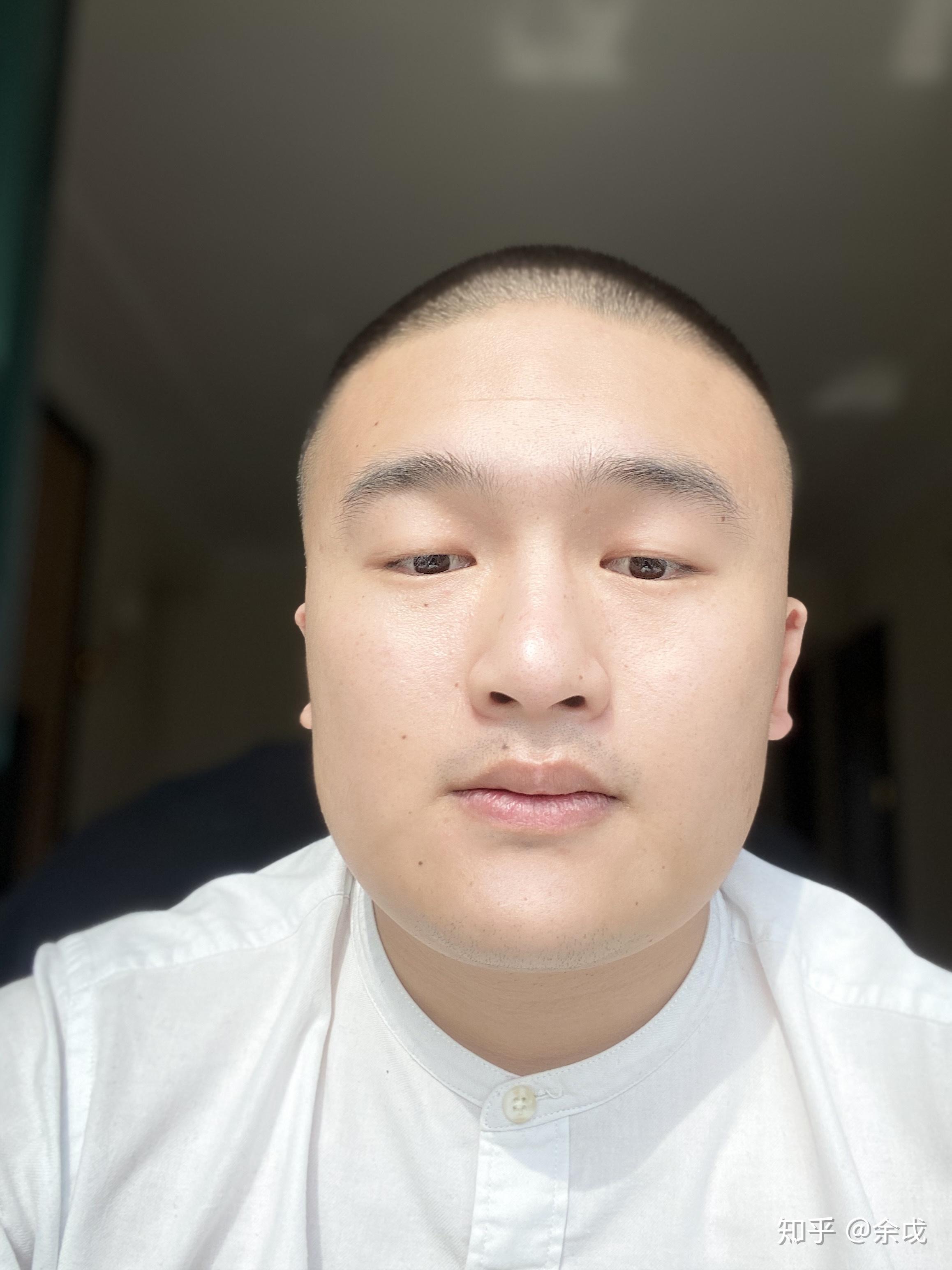 剃光头对男生的影响有多大? - 知乎