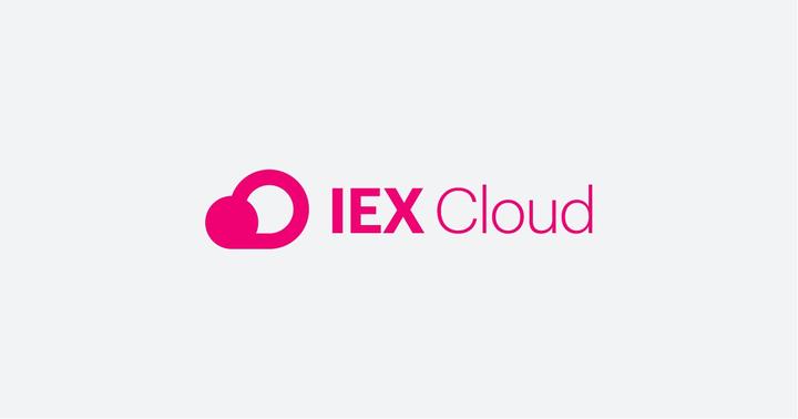 Iex Desktop 如何用Python从IEX下载日内K线数据 - 知乎