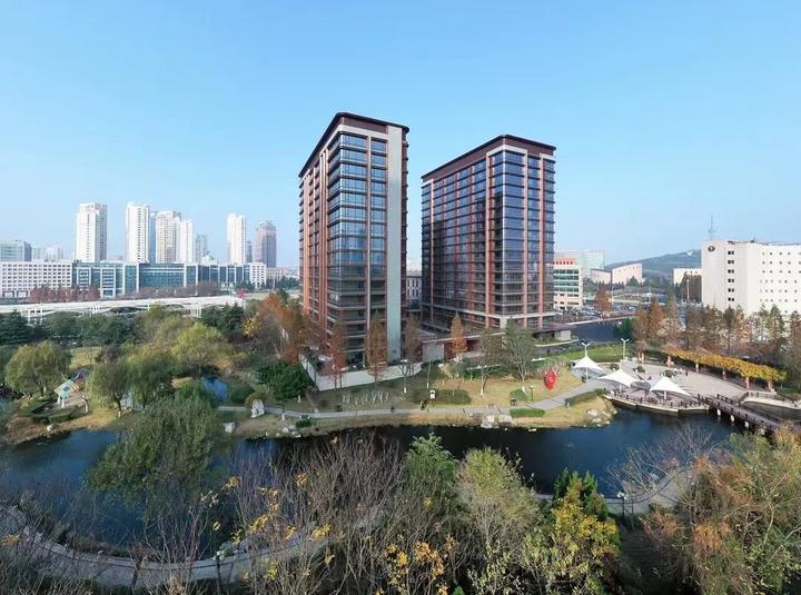 2023年下半年,青岛这几个改善新楼盘确实亮眼 - 知乎
