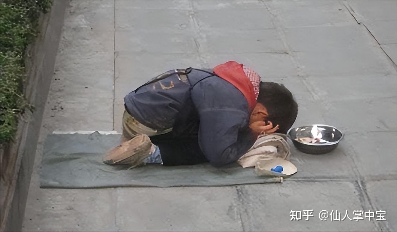 为什么现在中国的乞丐越来越少,甚至很久都看不到了? - 知乎