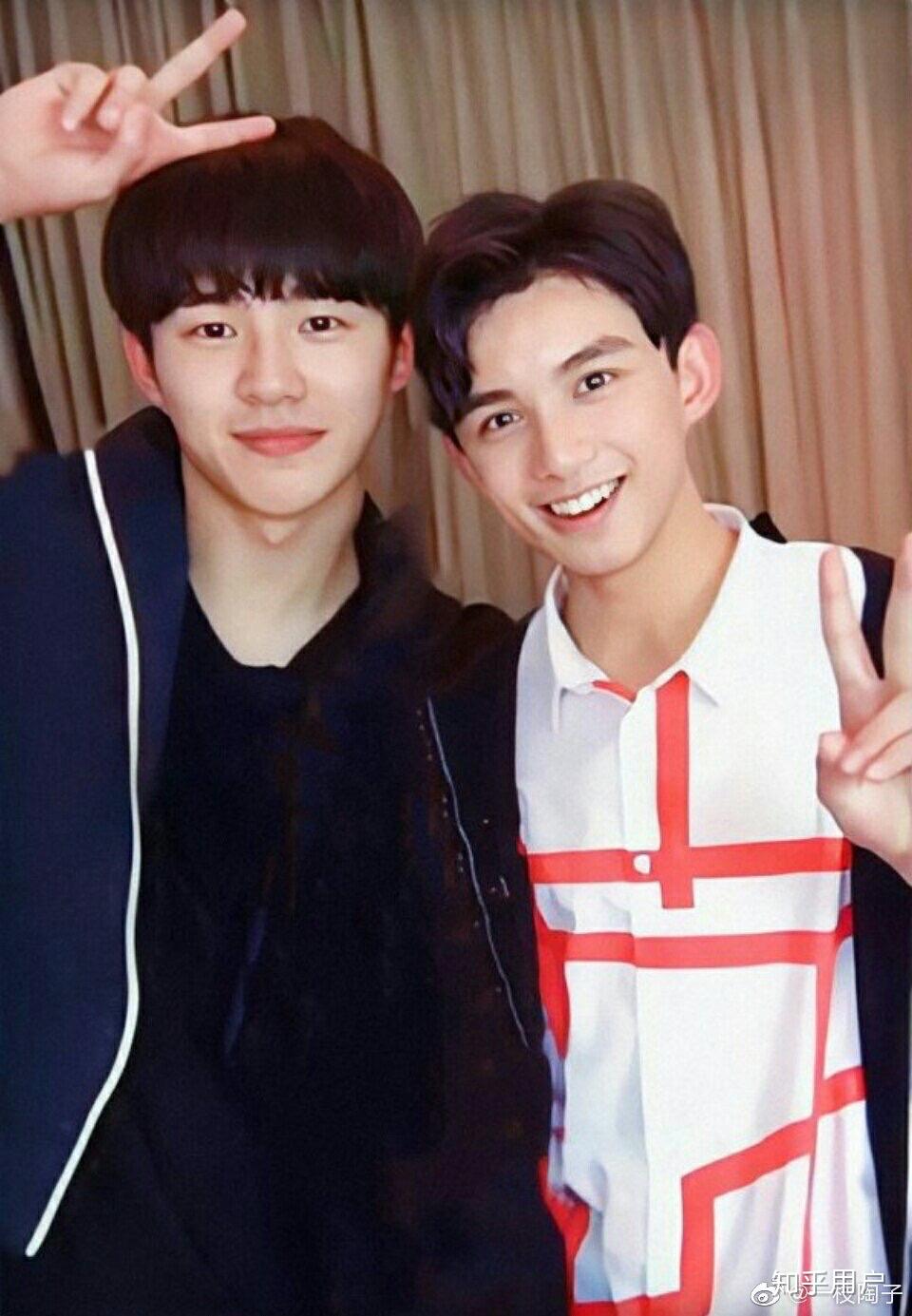 为什么刘昊然组cp如此百搭?(不论男女)? - 知乎
