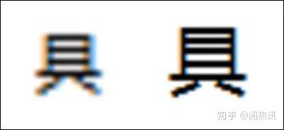 玩具的“具”到底是几横?网友懵了 - 知乎